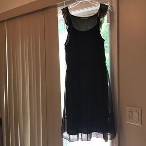 Old Navy sleeveless dress, size Large